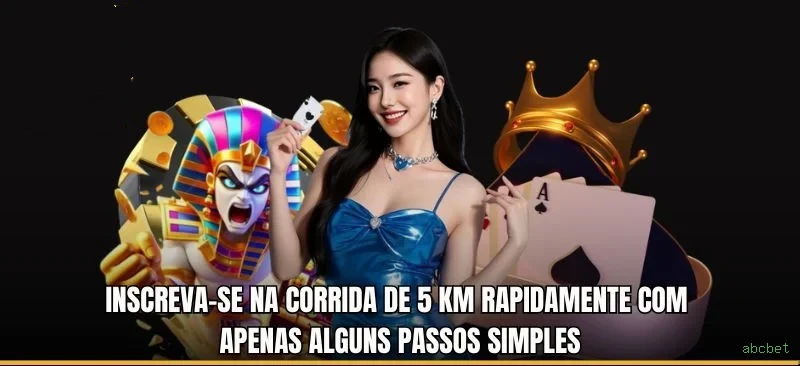 Depósito PIX abcbet