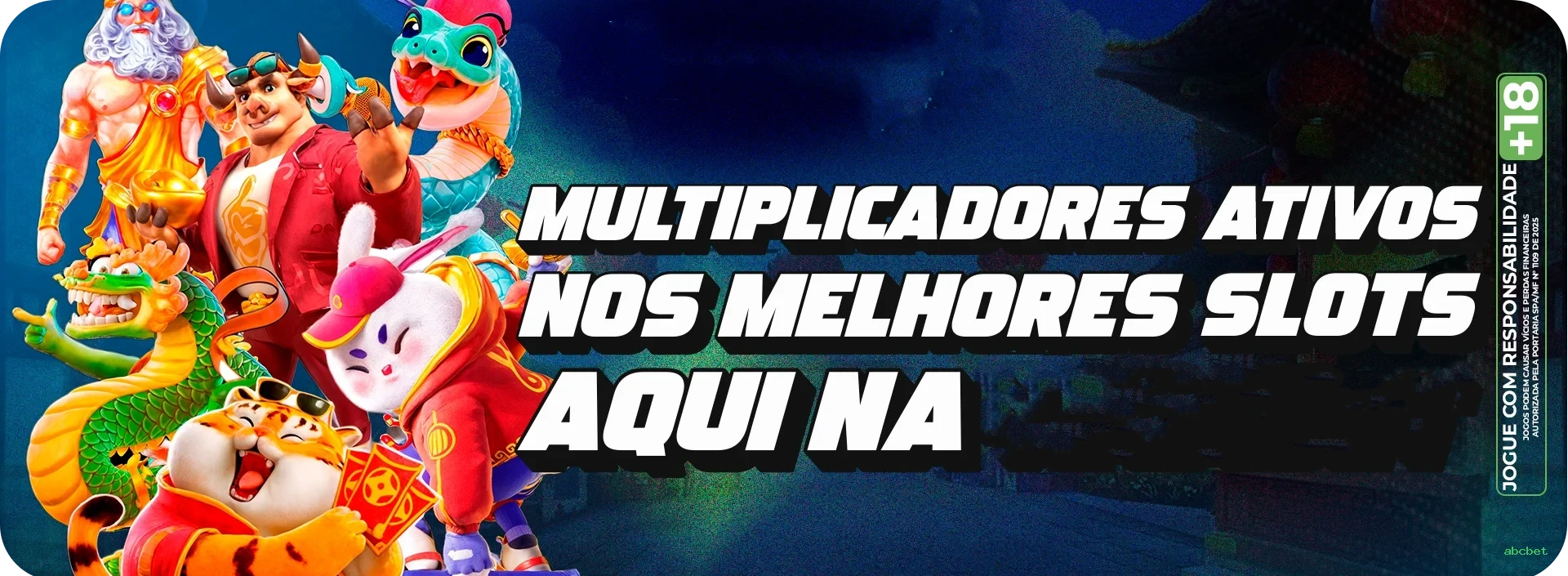 Bônus exclusivos membros VIP abcbet